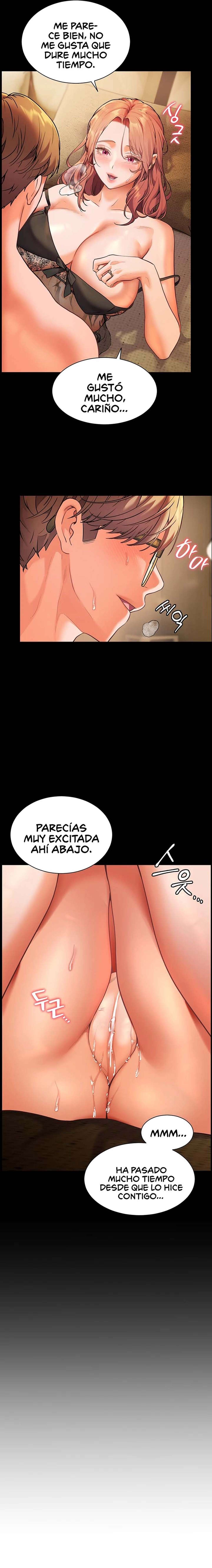 Los esfuerzos de las maestras Capítulo 22 - Página 21