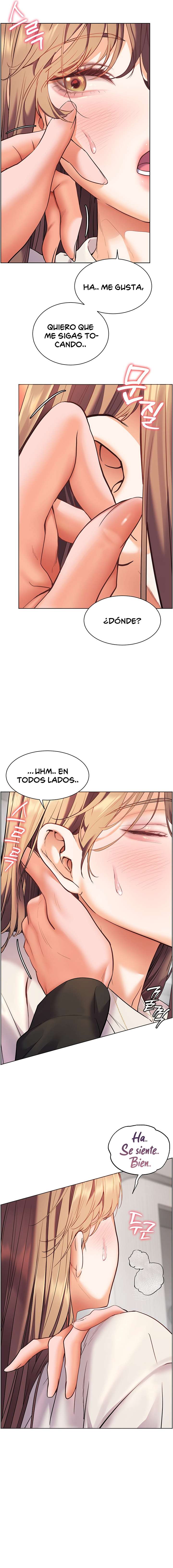 Los esfuerzos de las maestras Capítulo 23 - Página 18