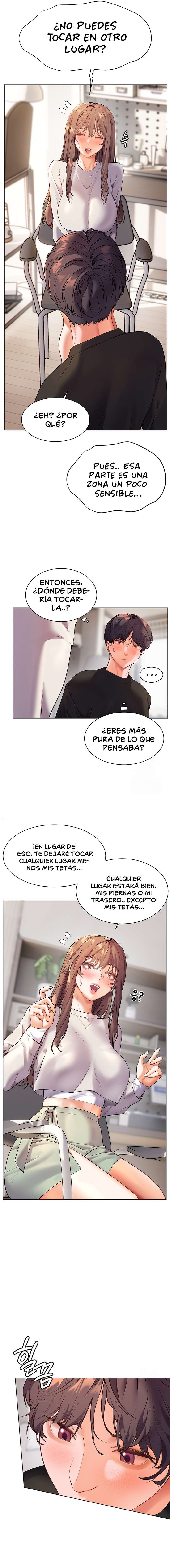 Los esfuerzos de las maestras Capítulo 23 - Página 8