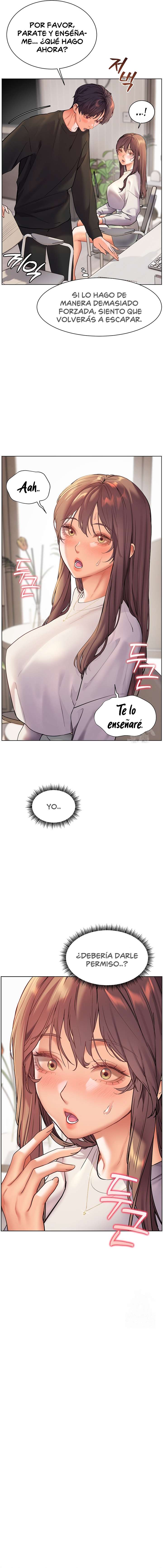 Los esfuerzos de las maestras Capítulo 24 - Página 13