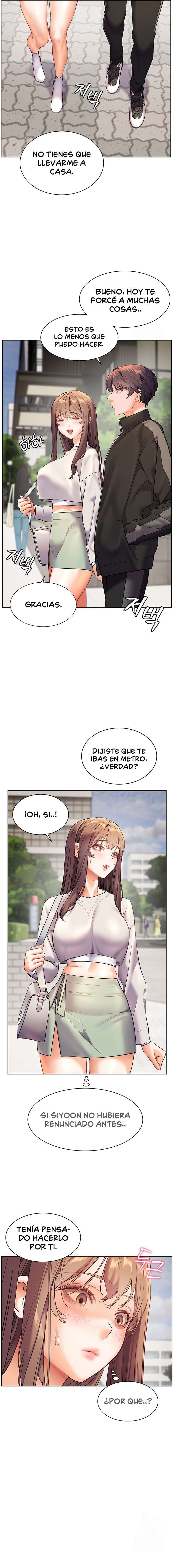 Los esfuerzos de las maestras Capítulo 24 - Página 14