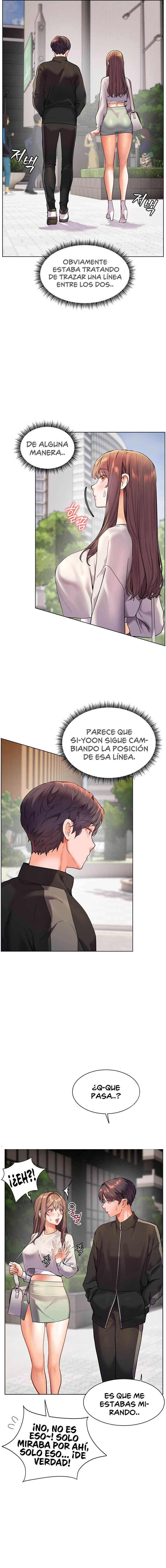 Los esfuerzos de las maestras Capítulo 24 - Página 15