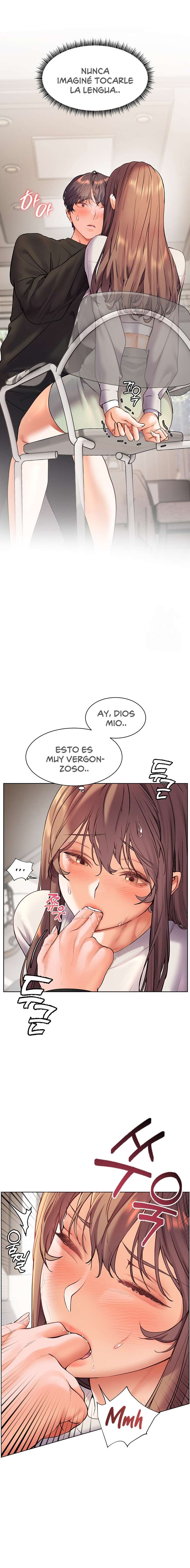 Los esfuerzos de las maestras Capítulo 24 - Página 6