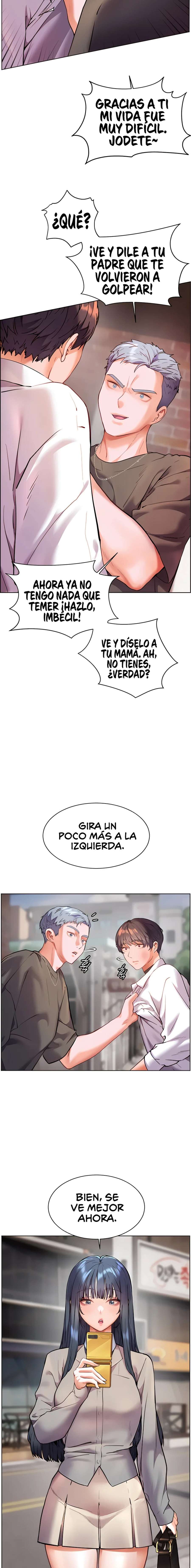 Los esfuerzos de las maestras Capítulo 25 - Página 13