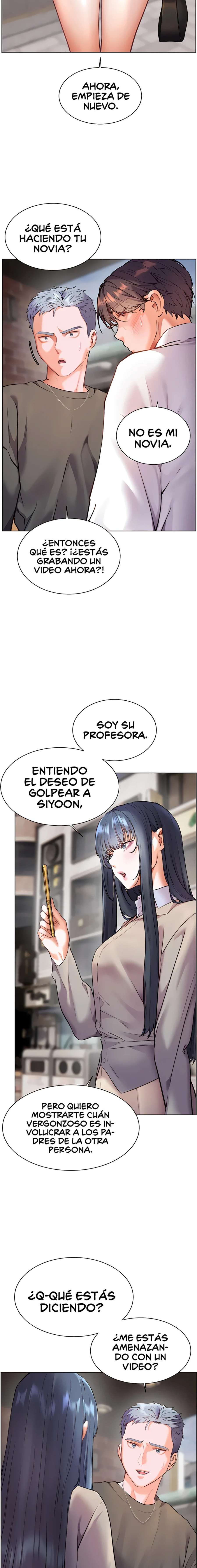 Los esfuerzos de las maestras Capítulo 25 - Página 14