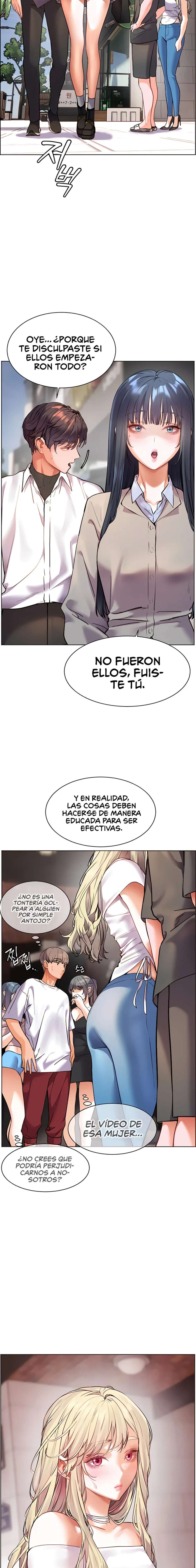 Los esfuerzos de las maestras Capítulo 25 - Página 17