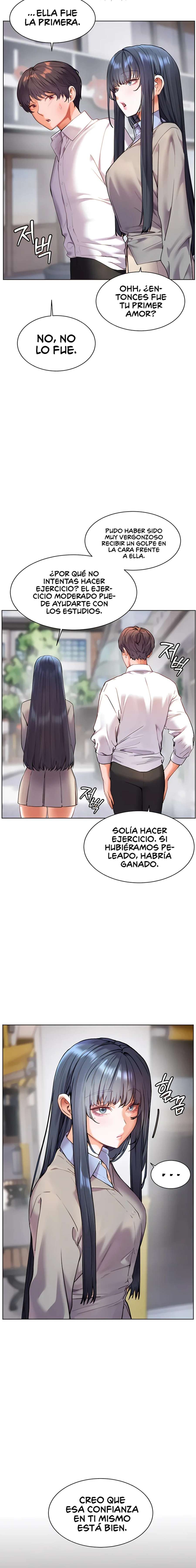 Los esfuerzos de las maestras Capítulo 25 - Página 22