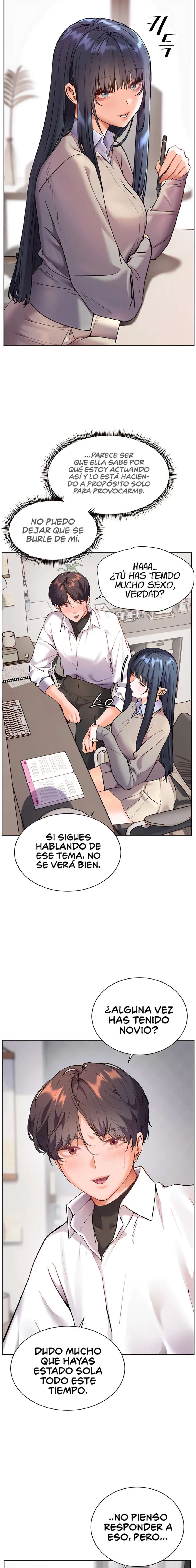 Los esfuerzos de las maestras Capítulo 25 - Página 5