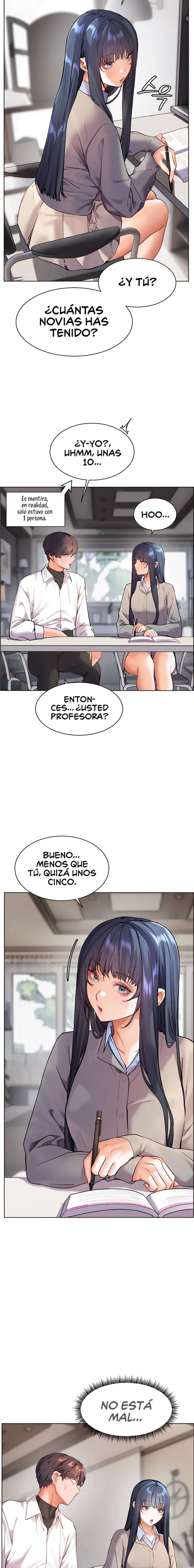 Los esfuerzos de las maestras Capítulo 25 - Página 6