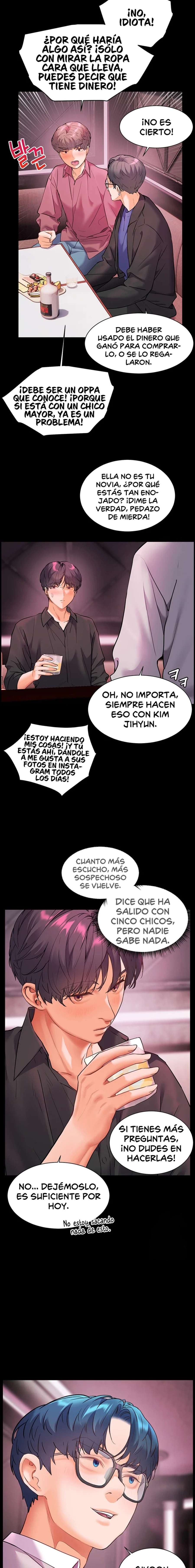 Los esfuerzos de las maestras Capítulo 26 - Página 12