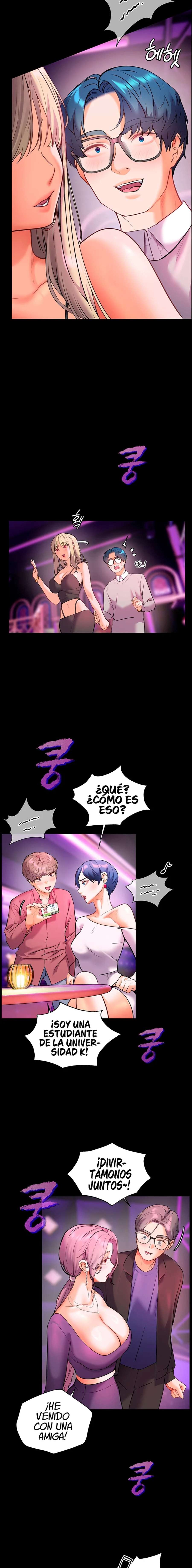 Los esfuerzos de las maestras Capítulo 26 - Página 15