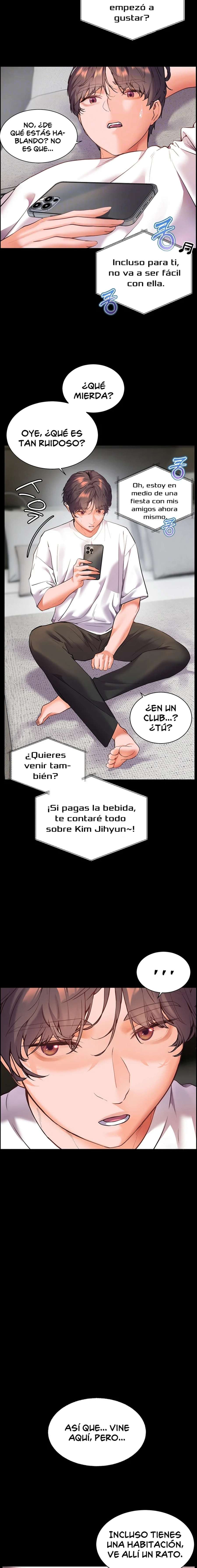 Los esfuerzos de las maestras Capítulo 26 - Página 3