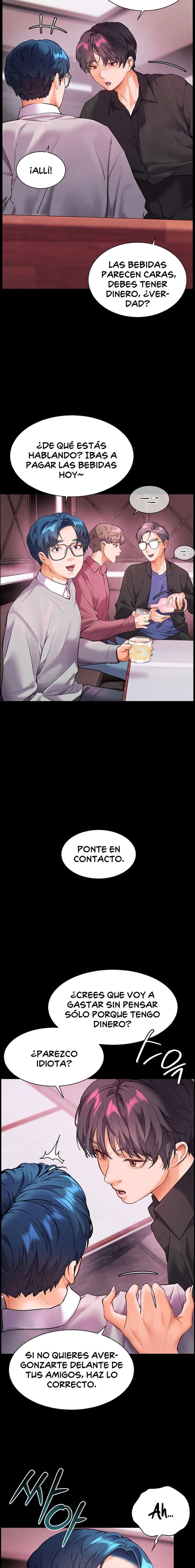 Los esfuerzos de las maestras Capítulo 26 - Página 4