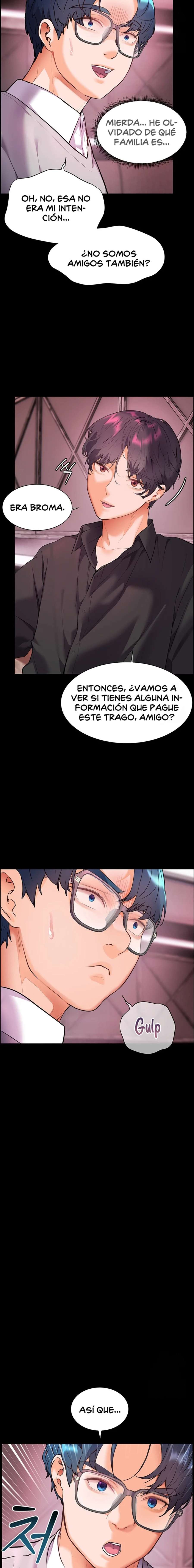 Los esfuerzos de las maestras Capítulo 26 - Página 5