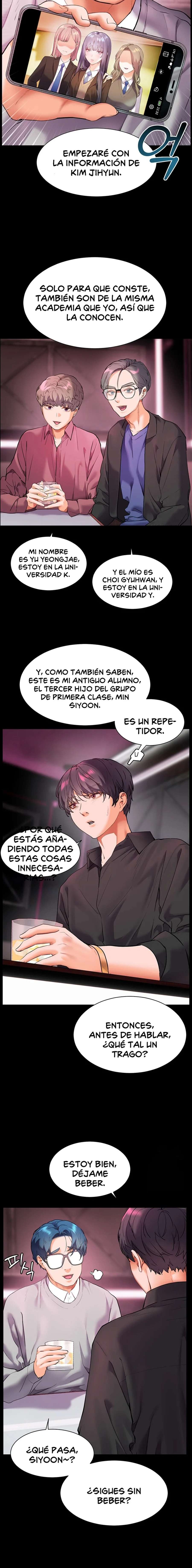 Los esfuerzos de las maestras Capítulo 26 - Página 6