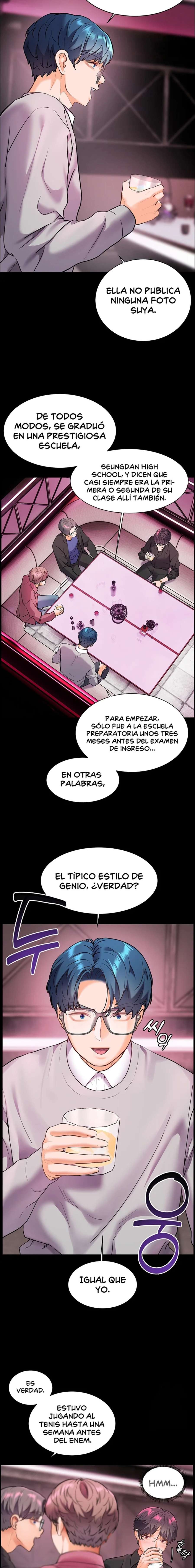 Los esfuerzos de las maestras Capítulo 26 - Página 8