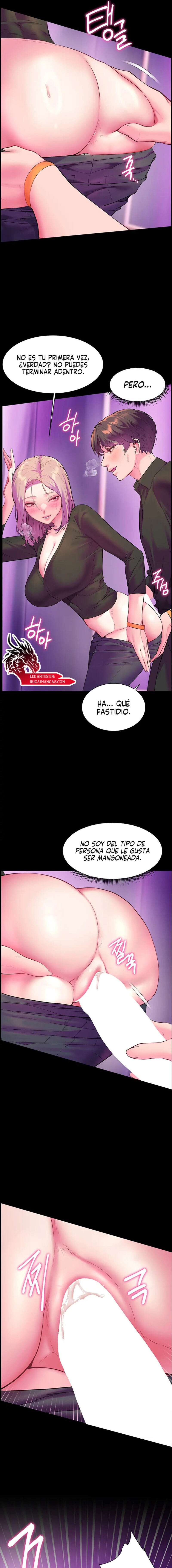 Los esfuerzos de las maestras Capítulo 27 - Página 16