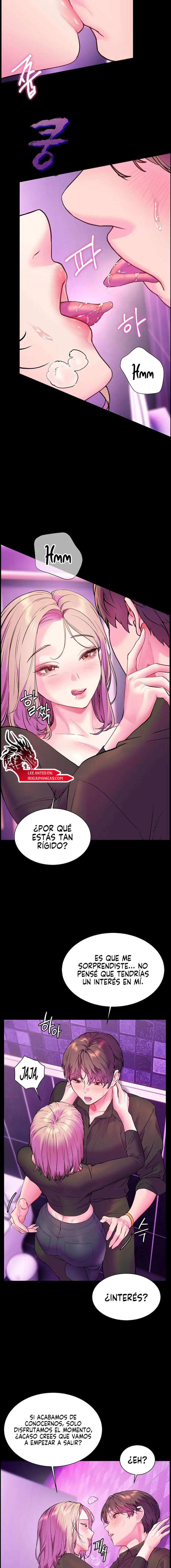 Los esfuerzos de las maestras Capítulo 27 - Página 7