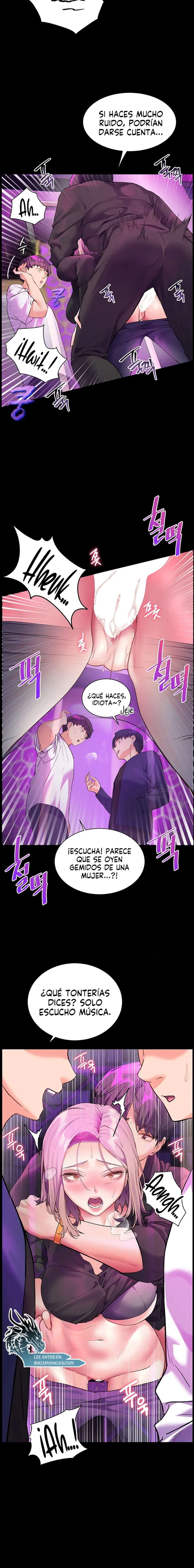 Los esfuerzos de las maestras Capítulo 28 - Página 10