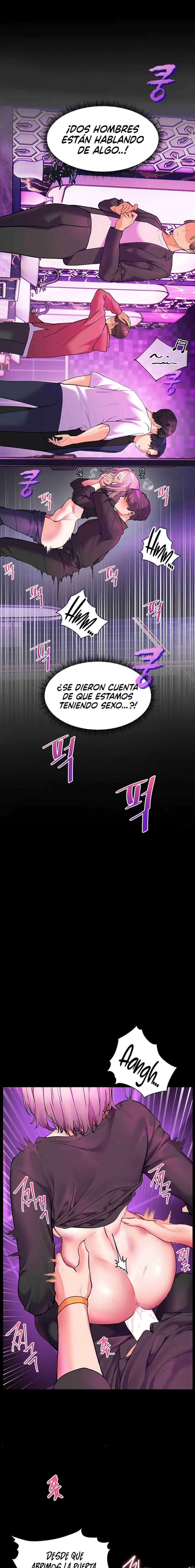 Los esfuerzos de las maestras Capítulo 28 - Página 11