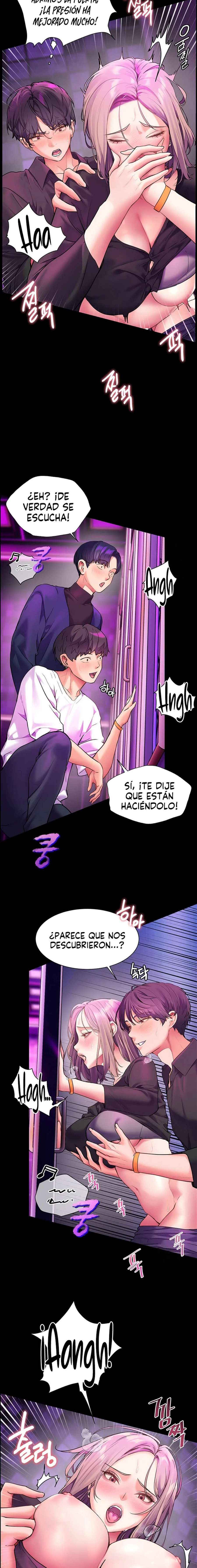 Los esfuerzos de las maestras Capítulo 28 - Página 12