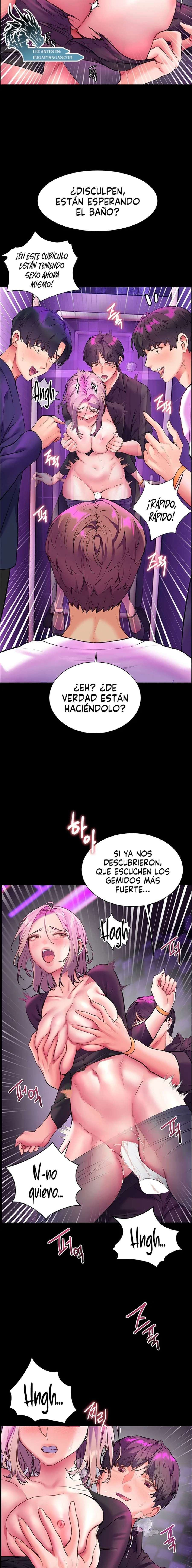 Los esfuerzos de las maestras Capítulo 28 - Página 13