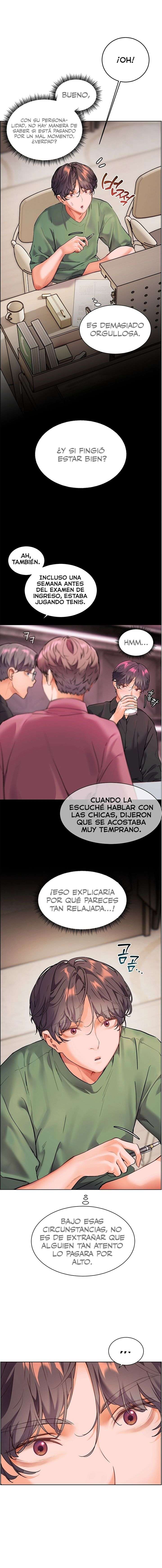 Los esfuerzos de las maestras Capítulo 29 - Página 10