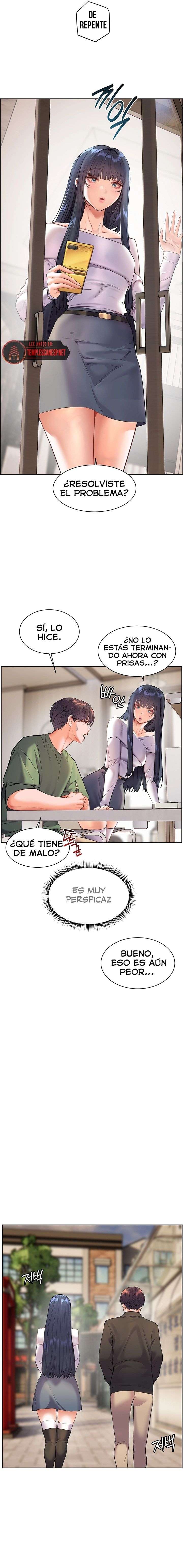 Los esfuerzos de las maestras Capítulo 29 - Página 11