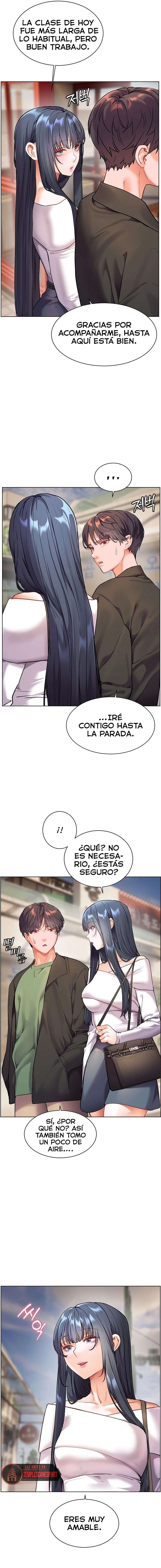 Los esfuerzos de las maestras Capítulo 29 - Página 12