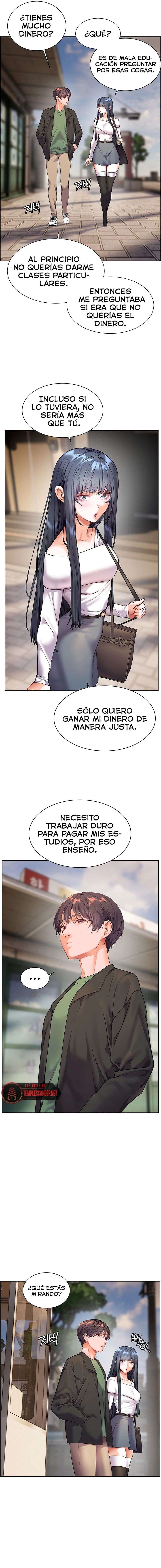 Los esfuerzos de las maestras Capítulo 29 - Página 14
