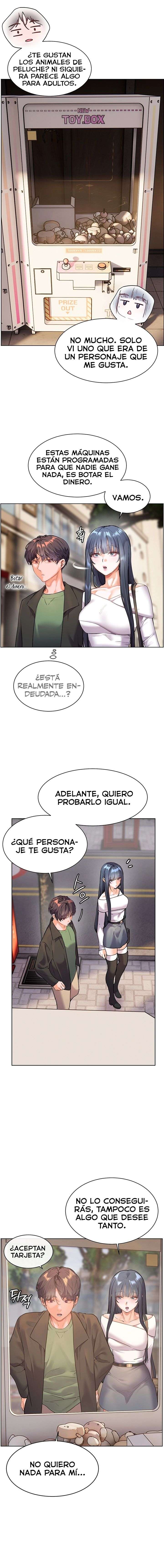 Los esfuerzos de las maestras Capítulo 29 - Página 15
