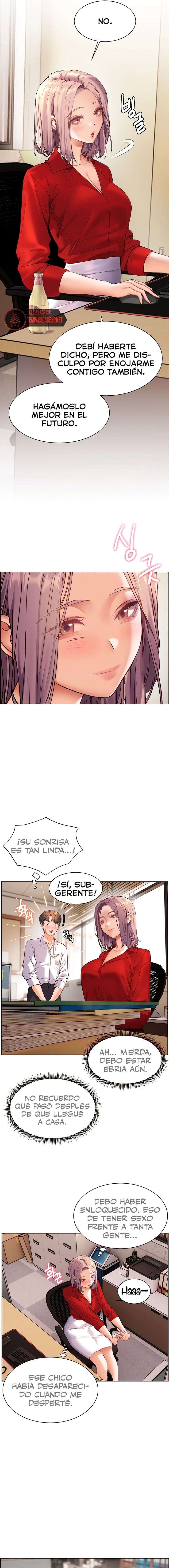 Los esfuerzos de las maestras Capítulo 29 - Página 2