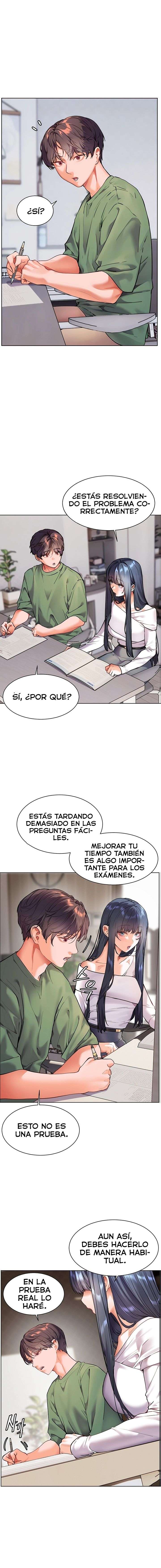 Los esfuerzos de las maestras Capítulo 29 - Página 4