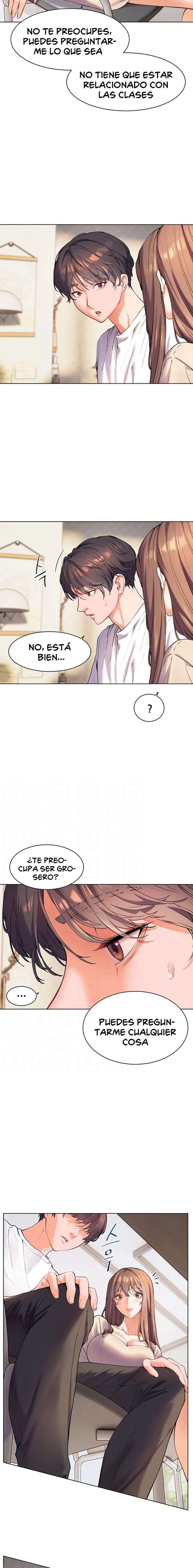 Los esfuerzos de las maestras Capítulo 3 - Página 2