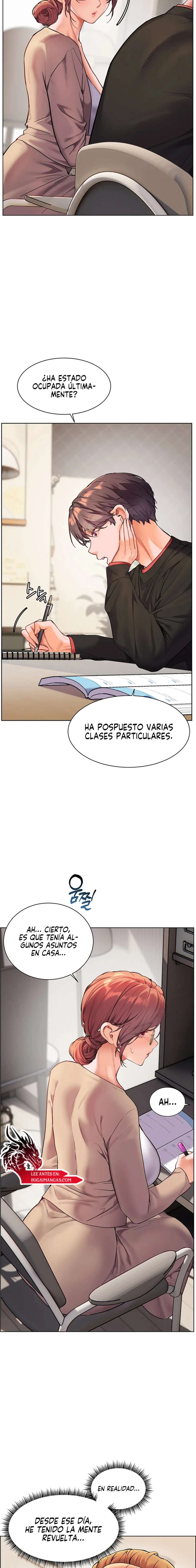 Los esfuerzos de las maestras Capítulo 30 - Página 11