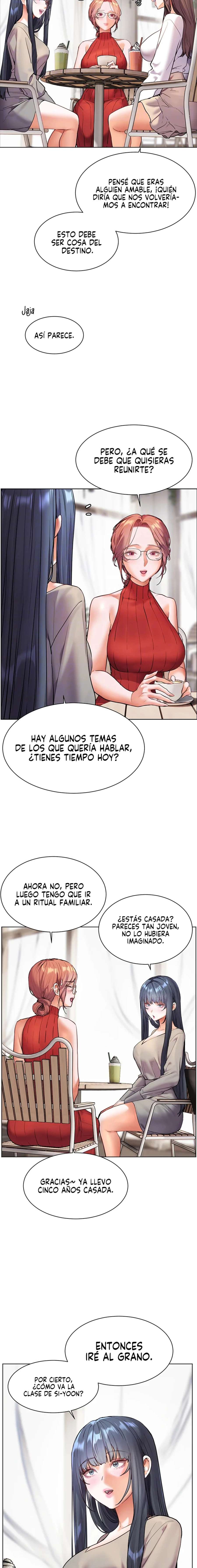 Los esfuerzos de las maestras Capítulo 30 - Página 6