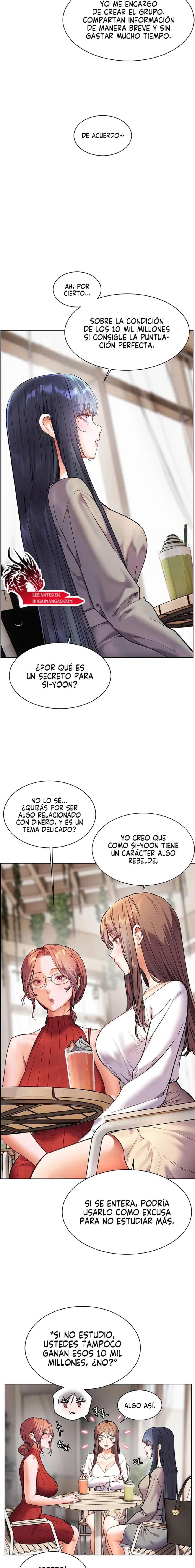 Los esfuerzos de las maestras Capítulo 30 - Página 9