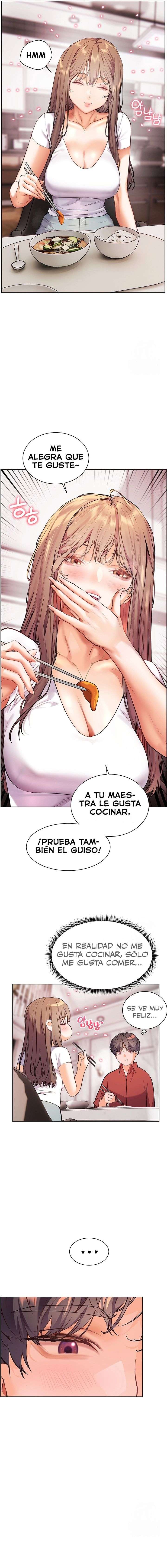Los esfuerzos de las maestras Capítulo 31 - Página 13