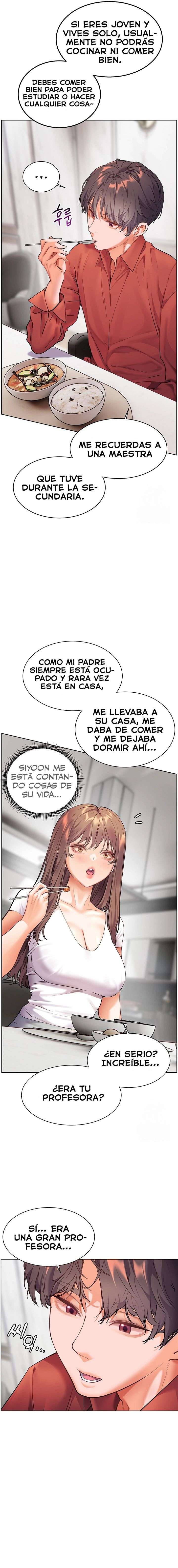 Los esfuerzos de las maestras Capítulo 31 - Página 15