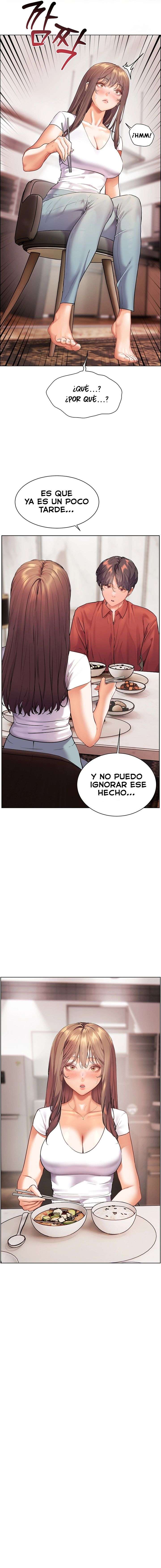 Los esfuerzos de las maestras Capítulo 31 - Página 17