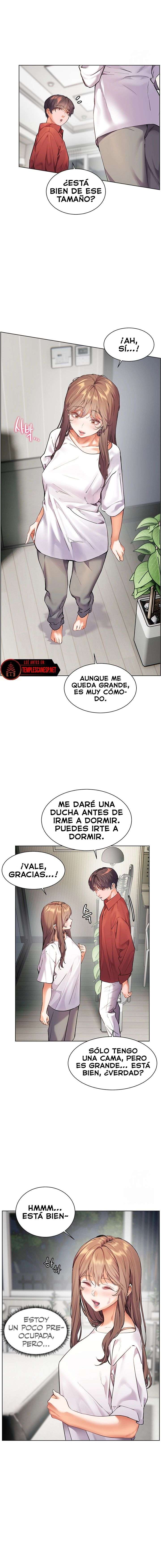 Los esfuerzos de las maestras Capítulo 31 - Página 18