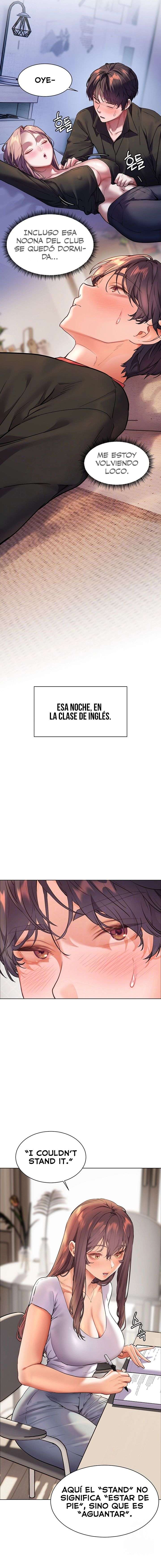 Los esfuerzos de las maestras Capítulo 31 - Página 2