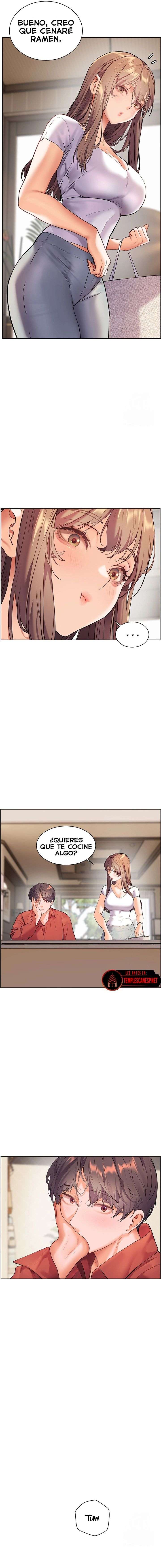 Los esfuerzos de las maestras Capítulo 31 - Página 8