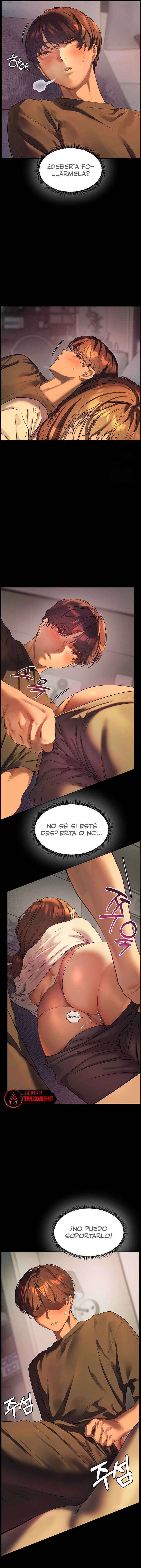 Los esfuerzos de las maestras Capítulo 32 - Página 10