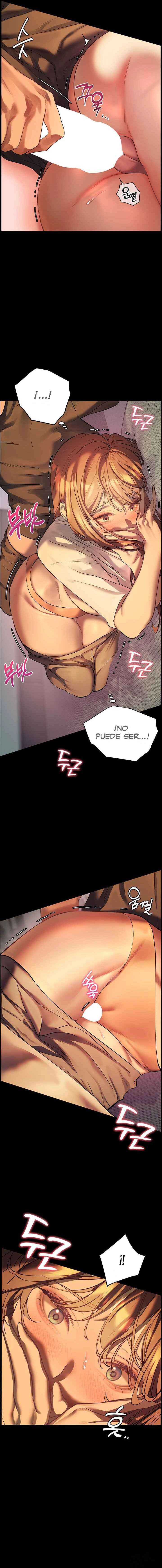Los esfuerzos de las maestras Capítulo 32 - Página 12