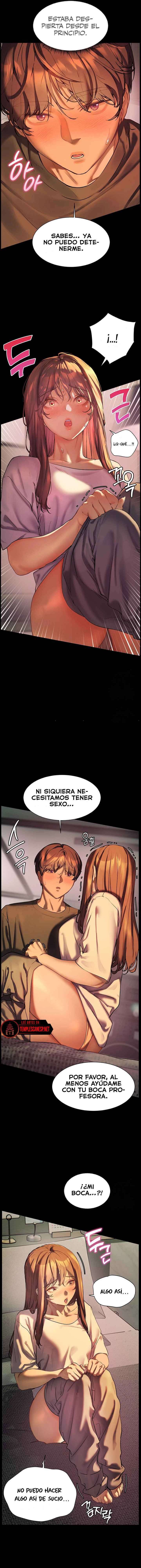 Los esfuerzos de las maestras Capítulo 32 - Página 17
