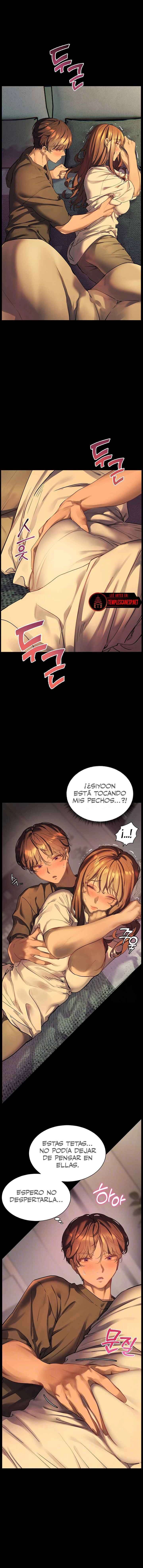 Los esfuerzos de las maestras Capítulo 32 - Página 4