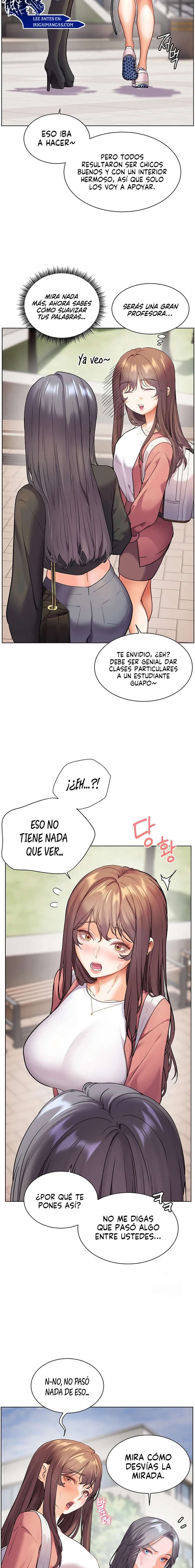 Los esfuerzos de las maestras Capítulo 34 - Página 20