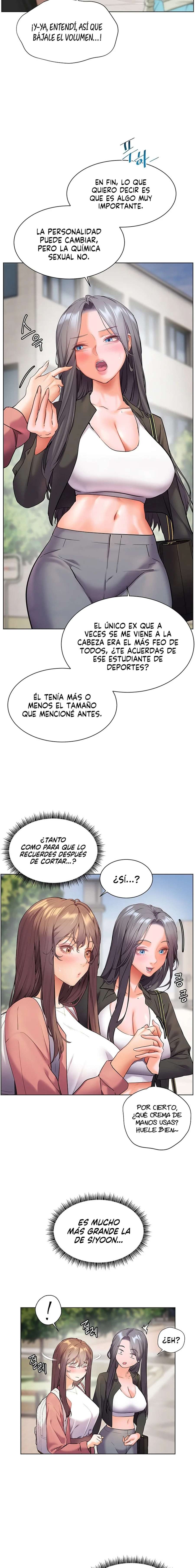 Los esfuerzos de las maestras Capítulo 34 - Página 23