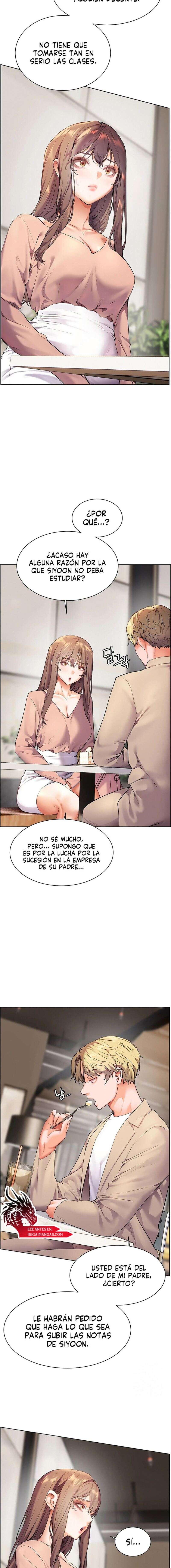 Los esfuerzos de las maestras Capítulo 35 - Página 14